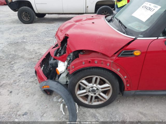 2011 MINI COOPER WMWZN3C5XBT133140 Photo 5