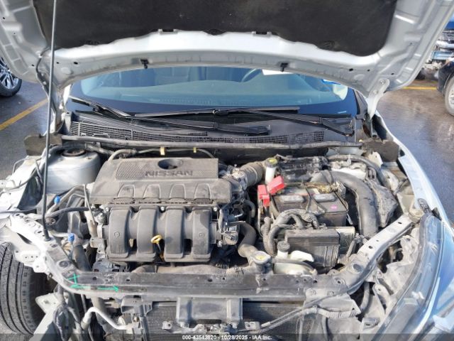 2018 NISSAN SENTRA 3N1AB7AP6JY302485 Photo 9