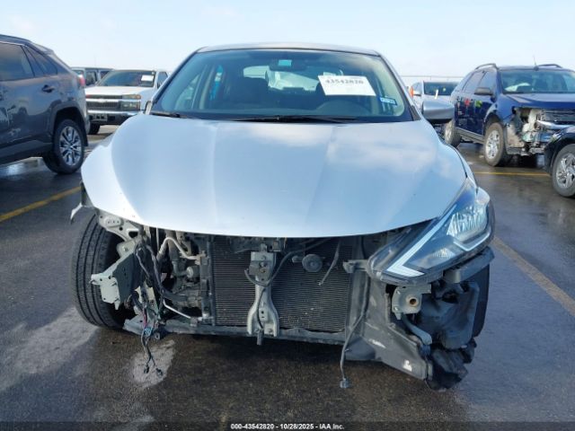 2018 NISSAN SENTRA 3N1AB7AP6JY302485 Photo 5