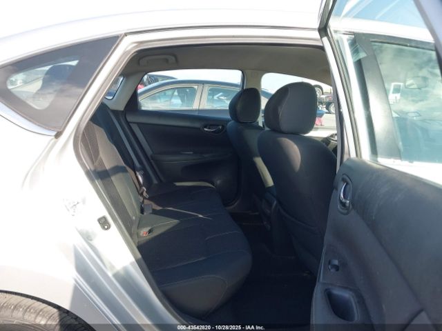 2018 NISSAN SENTRA 3N1AB7AP6JY302485 Photo 7