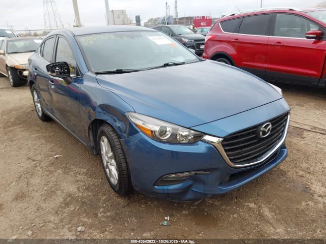 2017 MAZDA MAZDA3 JM1BN1U71H1143245