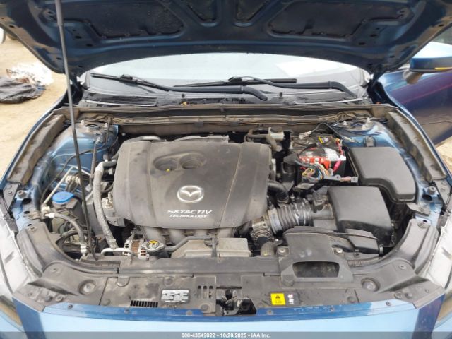 2017 MAZDA MAZDA3 JM1BN1U71H1143245 Photo 9