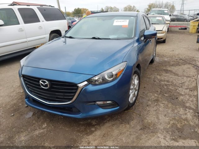 2017 MAZDA MAZDA3 JM1BN1U71H1143245 Photo 1
