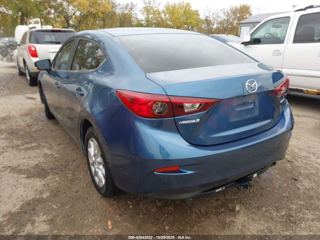 2017 MAZDA MAZDA3 JM1BN1U71H1143245 Photo 2