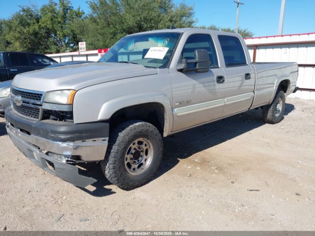 2006 CHEVROLET SILVERADO 2500HD 1GCHK23D36F158054 Photo 1