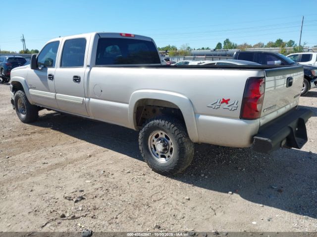 2006 CHEVROLET SILVERADO 2500HD 1GCHK23D36F158054 Photo 2