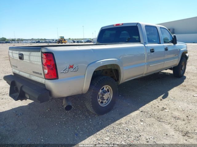2006 CHEVROLET SILVERADO 2500HD 1GCHK23D36F158054 Photo 3