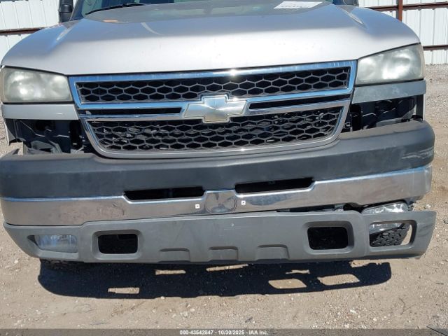 2006 CHEVROLET SILVERADO 2500HD 1GCHK23D36F158054 Photo 5