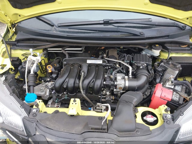 JHMGK5H7XGX024734 Honda l15b1