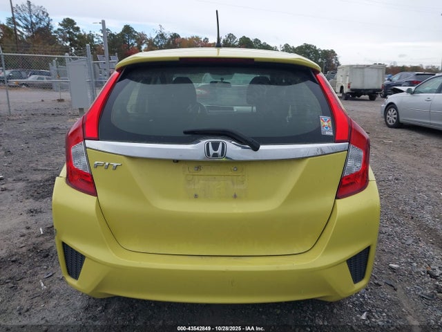 JHMGK5H7XGX024734 Honda l15b1