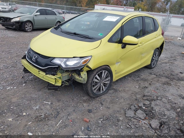 JHMGK5H7XGX024734 Honda l15b1