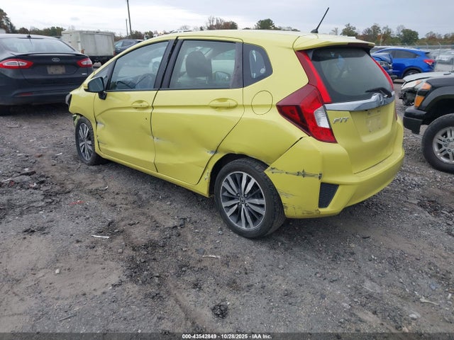 JHMGK5H7XGX024734 Honda l15b1