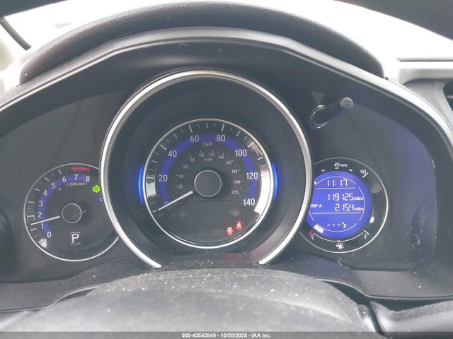 JHMGK5H7XGX024734 Honda l15b1