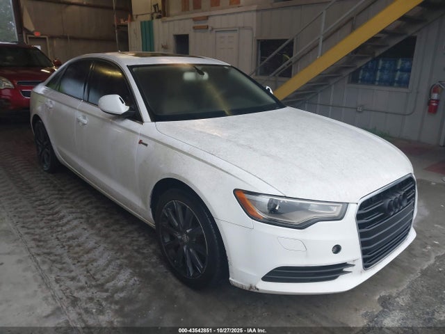 2014 AUDI A6 WAUCFAFC7EN048007 Photo 0
