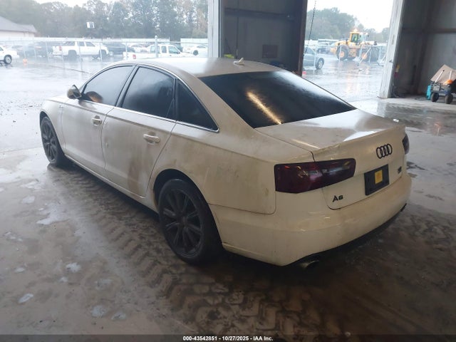 2014 AUDI A6 WAUCFAFC7EN048007 Photo 2