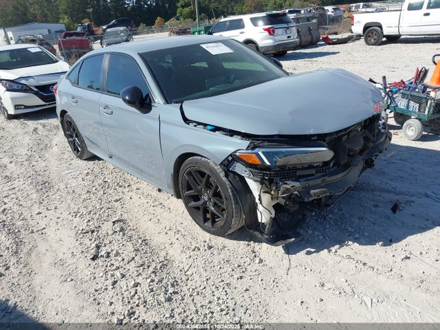 43542855 :رقم المزاد ، 2HGFE2F5XNH567251 vin ، 2022 Honda Civic Sport مزاد بيع