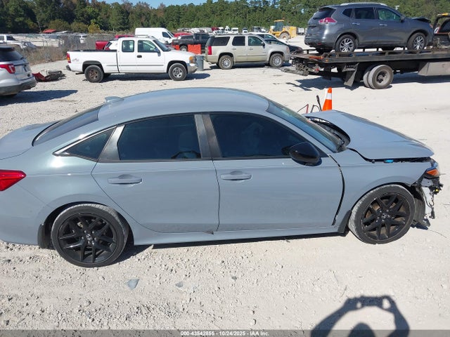 43542855 :رقم المزاد ، 2HGFE2F5XNH567251 vin ، 2022 Honda Civic Sport مزاد بيع