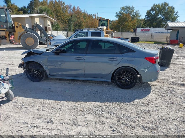 43542855 :رقم المزاد ، 2HGFE2F5XNH567251 vin ، 2022 Honda Civic Sport مزاد بيع