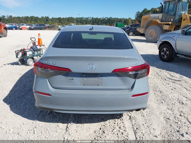 43542855 :رقم المزاد ، 2HGFE2F5XNH567251 vin ، 2022 Honda Civic Sport مزاد بيع