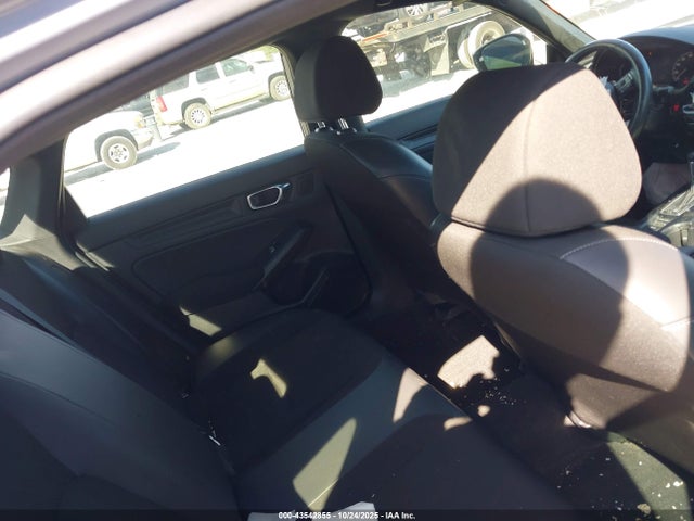 43542855 :رقم المزاد ، 2HGFE2F5XNH567251 vin ، 2022 Honda Civic Sport مزاد بيع