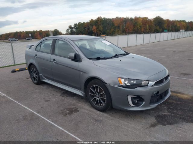 2017 MITSUBISHI LANCER JA32U2FU3HU000225