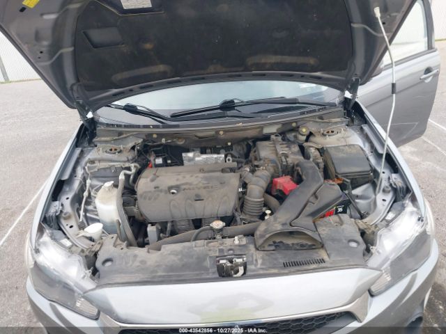 2017 MITSUBISHI LANCER JA32U2FU3HU000225 Photo 9