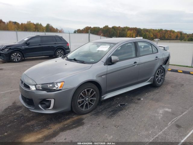 2017 MITSUBISHI LANCER JA32U2FU3HU000225 Photo 1