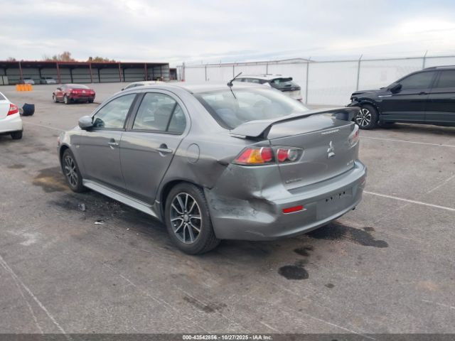 2017 MITSUBISHI LANCER JA32U2FU3HU000225 Photo 2