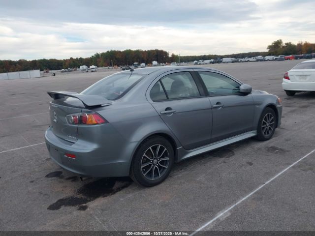 2017 MITSUBISHI LANCER JA32U2FU3HU000225 Photo 3