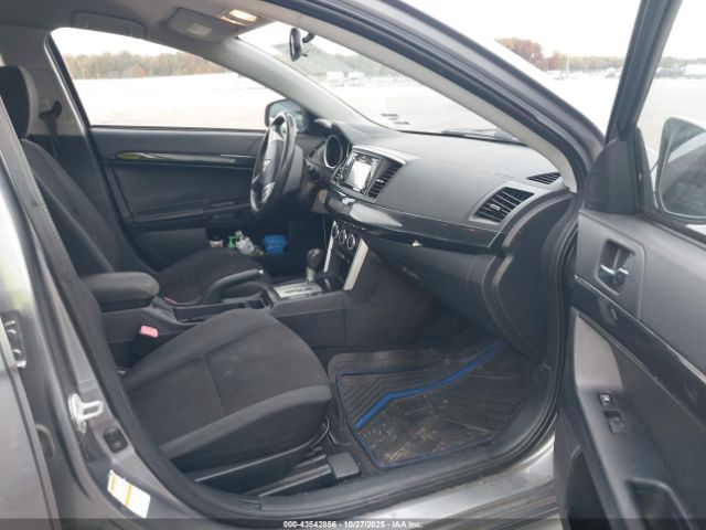 2017 MITSUBISHI LANCER JA32U2FU3HU000225 Photo 4