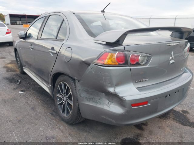 2017 MITSUBISHI LANCER JA32U2FU3HU000225 Photo 5