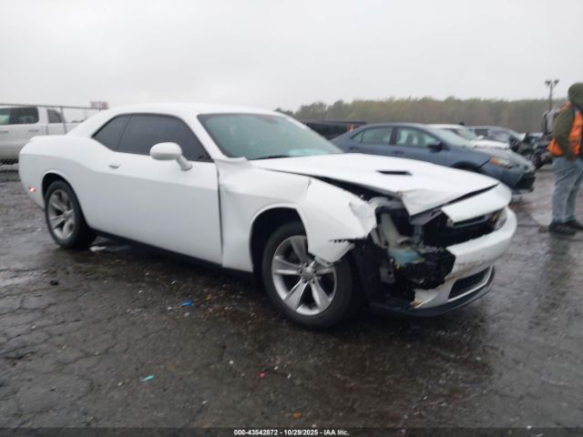 2018 DODGE CHALLENGER 2C3CDZAG0JH263172