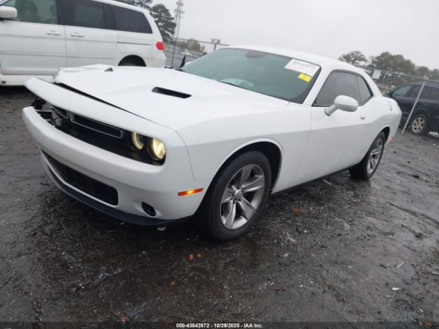 2018 DODGE CHALLENGER 2C3CDZAG0JH263172 Photo 1