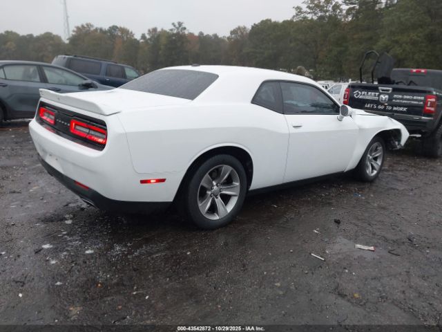 2018 DODGE CHALLENGER 2C3CDZAG0JH263172 Photo 3