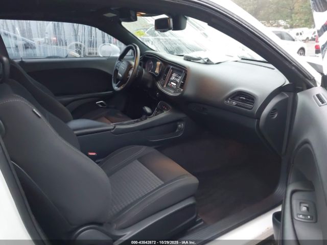 2018 DODGE CHALLENGER 2C3CDZAG0JH263172 Photo 4