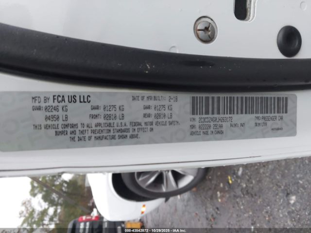 2018 DODGE CHALLENGER 2C3CDZAG0JH263172 Photo 8