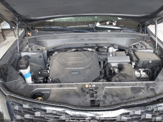 2021 KIA TELLURIDE 5XYP3DHC8MG101704 Photo 9