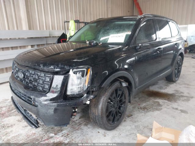 2021 KIA TELLURIDE 5XYP3DHC8MG101704 Photo 1