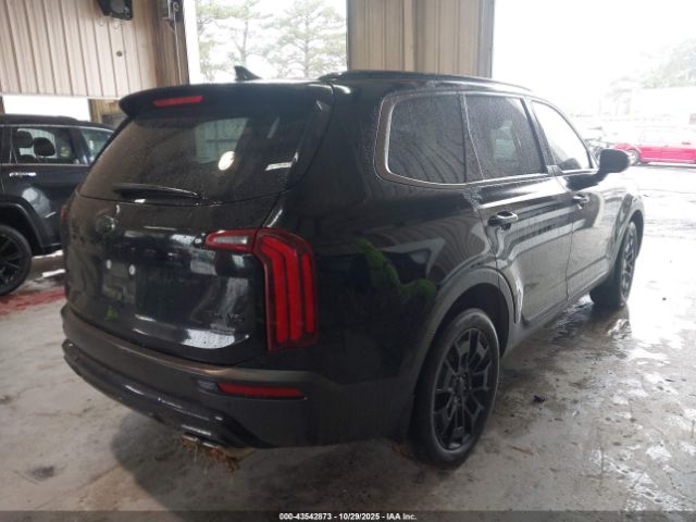 2021 KIA TELLURIDE 5XYP3DHC8MG101704 Photo 3