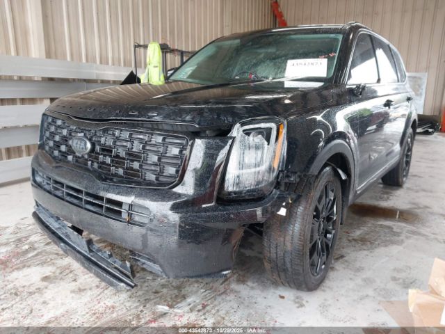 2021 KIA TELLURIDE 5XYP3DHC8MG101704 Photo 5
