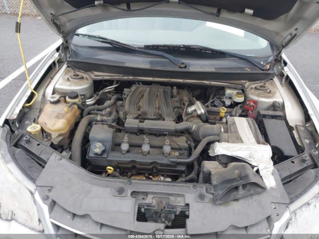 2008 CHRYSLER SEBRING 1C3LC55R28N643879 Photo 9