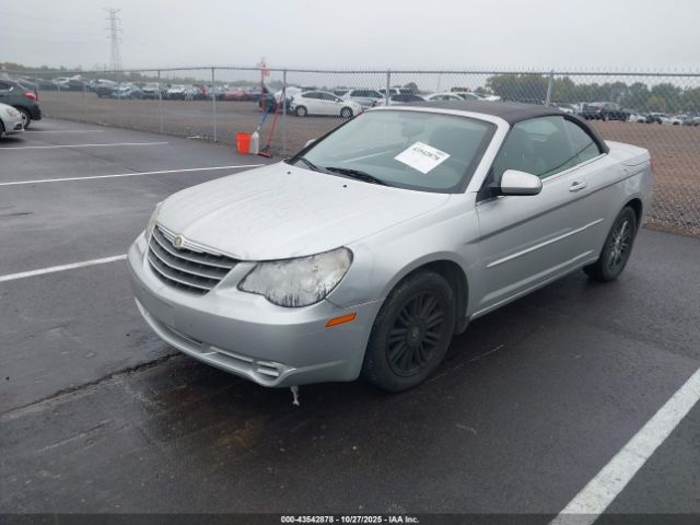 2008 CHRYSLER SEBRING 1C3LC55R28N643879 Photo 1