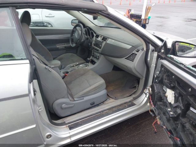 2008 CHRYSLER SEBRING 1C3LC55R28N643879 Photo 4