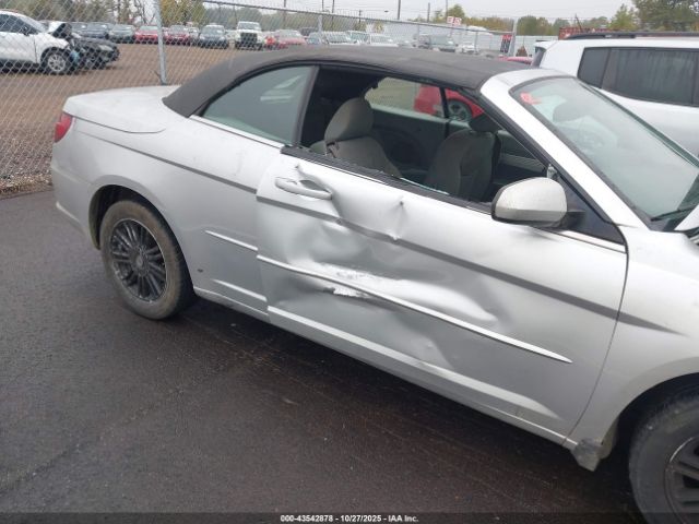 2008 CHRYSLER SEBRING 1C3LC55R28N643879 Photo 5