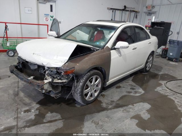 2005 ACURA TSX JH4CL96915C022382 Photo 1