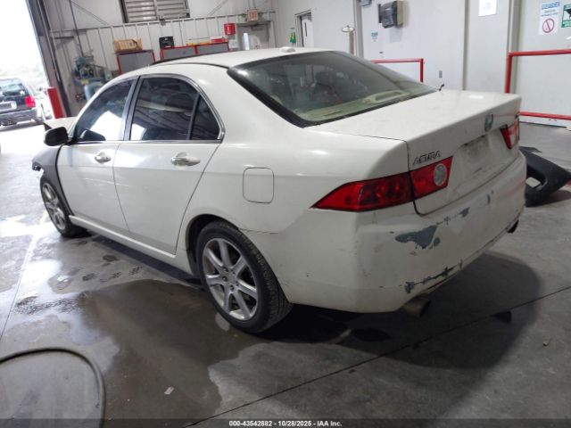2005 ACURA TSX JH4CL96915C022382 Photo 2