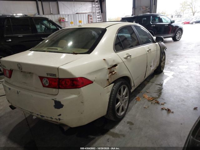 2005 ACURA TSX JH4CL96915C022382 Photo 3