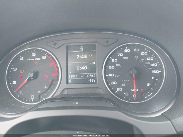 2015 AUDI A3 WAUACGFF7F1005289 Photo 6