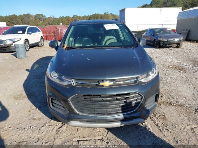 Chevrolet Trax Awd Lt 2021 KL7CJPSB7MB351819 Image 12