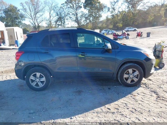 Chevrolet Trax Awd Lt 2021 KL7CJPSB7MB351819 Image 13